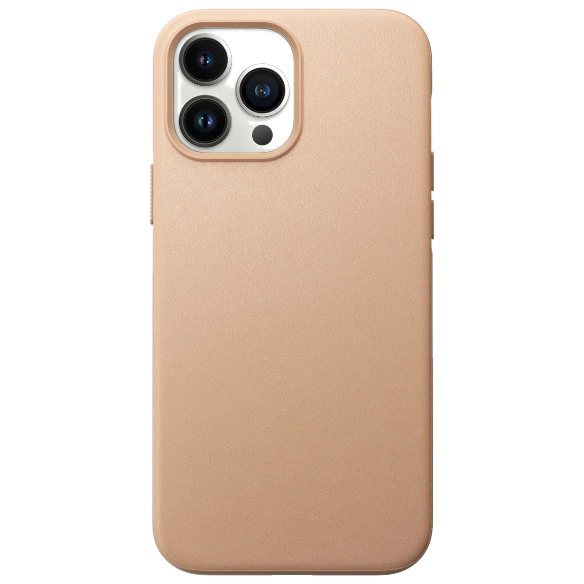 Leather iPhone case program