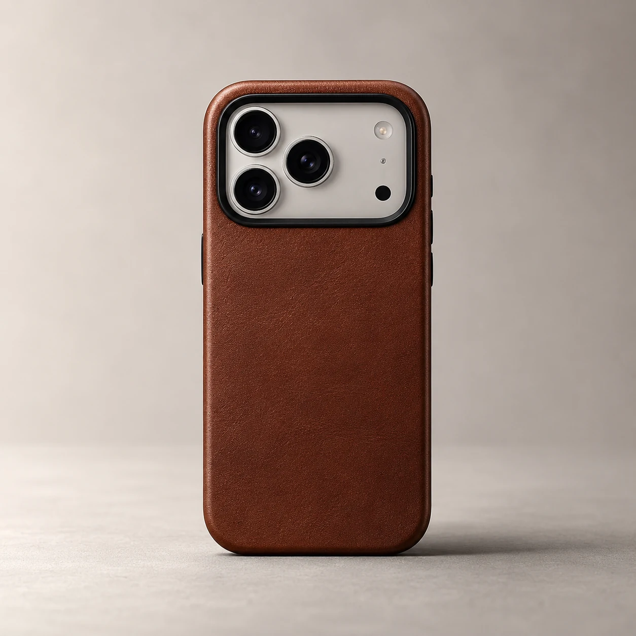 VELTAROX Modern Leather MagSafe iPhone Case product image 3