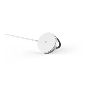 VELTAROX Qi2 magnetic charging pad with fold-out stand